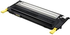 samsung clt - Samsung Toneris (yellow) CLP-31x, CLX-317x (efficiency 1000 pages) - 1 nuotrauka