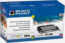Black Point Juodas Point Toneris Juodas Point LCBPH3600Y | Yellow | 4000 p. | HP Q6472A