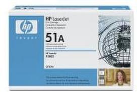 HP Toneris Juodas 51A for LaserJet P3005/M3035mfp/M3027mfp (6,500 pages)