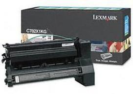 Toneris Lexmark juodas | return | 15000pgs | C782