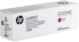 Toneris HP magenta | 2800str | Color LaserJet CP2025/CM2320 | contract