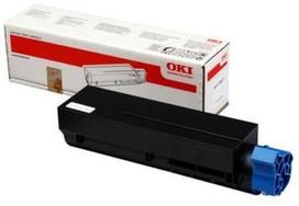 oki mb492 - Toneris OKI juodas | 12000pgs | B432/B512/MB492/MB562 - 1 nuotrauka