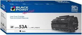 Black Point Juodas Point Toneris Juodas Point LBPPH53A | Juodas | 3900 p. | HP Q7553A