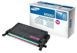 samsung clt - Samsung Toneris (magenta) CLP-620, CLP-670 (efficiency 2000 pgs.) - 1 nuotrauka