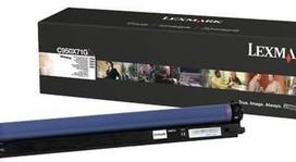 Lexmark C950X71G Photoconductor, Juodas, 115000 pages