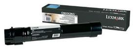 Lexmark C950X2KG Cartridge, Juodas, 32000 pages