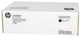 TONER JUODAS 43X /LJ9000 30K/C8543YC HP