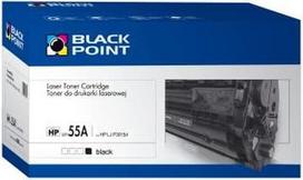 Black Point Juodas Point Toneris Juodas Point LBPH55A | Juodas | 8000 p. | HP CE255A