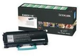 Toneris Lexmark juodas | return| 15000pgs | E460