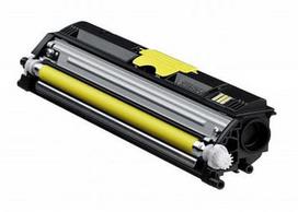 Toneris Konica Minolta | 1500 pages | Yellow | mc 1600W/1650EN/1680MF/1690MF