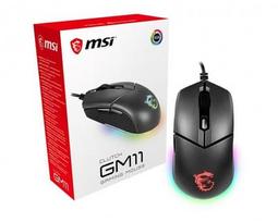 mause game - Maus MSI Clutch GM11 - 3 nuotrauka