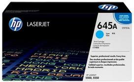 TONER CYAN 645A /LJ5500/5550/C9731AC HP