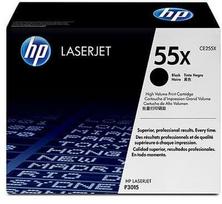 TONER JUODAS /LJP3015 12K/CE255XC HP