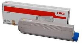 Toneris OKI yellow | 7300lap. | C822