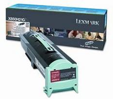 Toneris Lexmark juodas | 30000pgs | X85xe