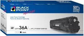 Black Point Juodas Point Toneris Juodas Point LBPPH36A | Juodas | 2700 p. | HP CB436A