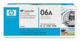 HP Toneris Juodas 06A for LaserJet 5L/6L/3100/3150 (2.500 pages)