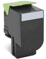 Toneris Lexmark juodas | corporational | 4000 pgs | CX410 / CX510