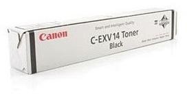 TONER JUODAS C-EXV14/0384B006 CANON