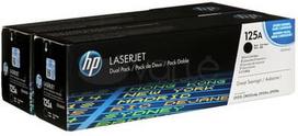 TONER JUODAS 125A DUAL PACK/CB540AD HP