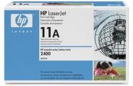 HP Toneris Juodas 11A for LaserJet 2420/2430 (6.000 pages)