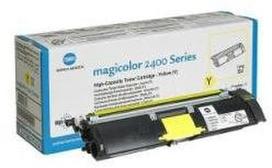 Toneris Konica Minolta | 4500 pages | Yellow | mc 2430 2450 2480 2490 2500 2530 - Atgauk 2%