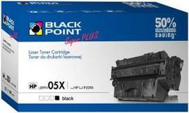 Black Point Juodas Point Toneris Juodas Point LBPPH05X | Juodas | 8500 p. | HP CE505X