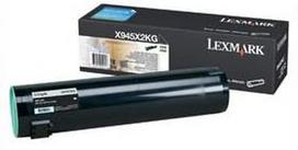 Toneris Lexmark juodas | 36000pgs | X94X