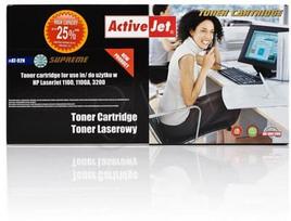 Toneris ActiveJet AT-92N | Juodas | 3100 psl | HP C4092A