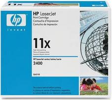 HP Toneris Juodas 11X for LaserJet 2420/2430 (12.000 pages)