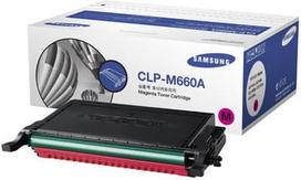 Samsung Toneris (magenta) CLP-610ND, CLP-660x, CLX-62x (efficiency 2000 pages) - Atgauk 2%