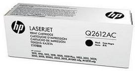 Toneris HP juodas | 2000pgs | LaserJet1010/1012/1015/1020 | contract