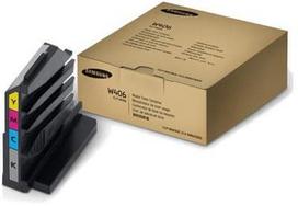 samsung 360 - Waste Toneris Bottle Samsung CLT-W406 | 1 750/7 000str | CLP-360/CLP-365 CLX - 1 nuotrauka