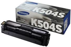 Toneris Samsung juodas CLT-K504S 2500str