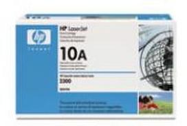 HP Toneris Juodas 10A for LaserJet 2300-series (6.000 pages)