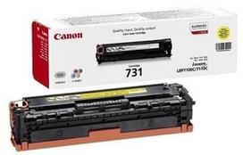 Toneris Canon 731 Y | i-SENSYS LBP7100/LBP7110