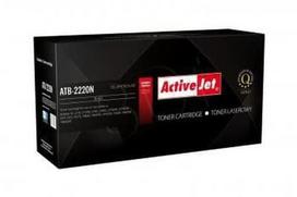 HP Toneris ActiveJet ATB-2220N | juodas | 2600 str. | Brother TN-2220, TN-2010