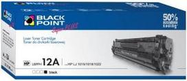 Black Point Juodas Point Toneris Juodas Point LBPPH12A | Juodas | 3500 p. | HP Q2612A