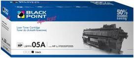 Black Point Juodas Point Toneris Juodas Point LBPPH05A | Juodas | 4000 p. | HP CE505A