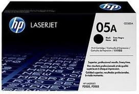 TONER JUODAS 05A 2.3K/CE505AC HP