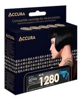 Accura Ink Cartridge Brother 20ml Cyan