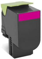 Lexmark 70C20M0 Cartridge, Magenta, 1000 pages