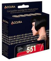Accura Cartridge For Canon Magenta 11ml