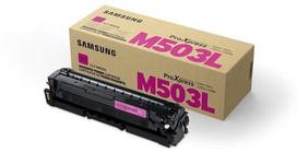 samsung clt - TONER MAGENTA /C3010/C3060/5000P CLT-M503L SAMSUNG - Atgauk 2% - 1 nuotrauka