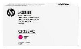 TONER MAGENTA 654A /M651/18.3K CF333AC HP