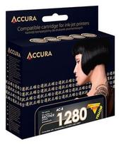 Accura Cartridge Brother 20ml Yellow