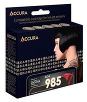 Accura Cartridge Brother LC985M Magenta