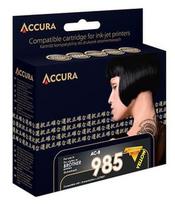 Accura Cartridge Brother LC985Y Yellow