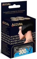 Accura Ink Cartridge HP No.300XL 18ml Black