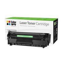 ColorWay Econom Toneris Cartridge, Juodas, HP CF283A (83A)